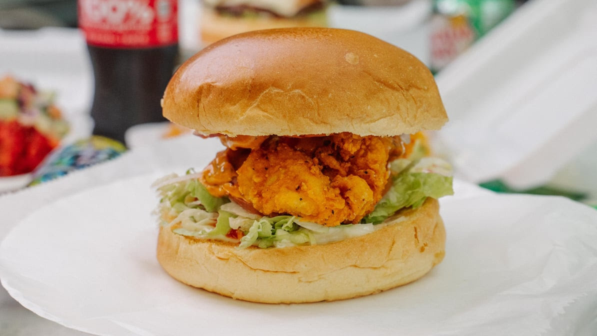 Halal Munchies by null