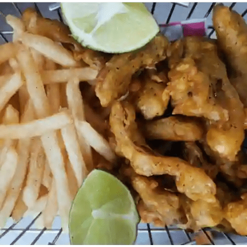Paxil - Plant Based Seafood by null