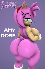 Ch ultrabitch on newgrounds jpg x Amy rose