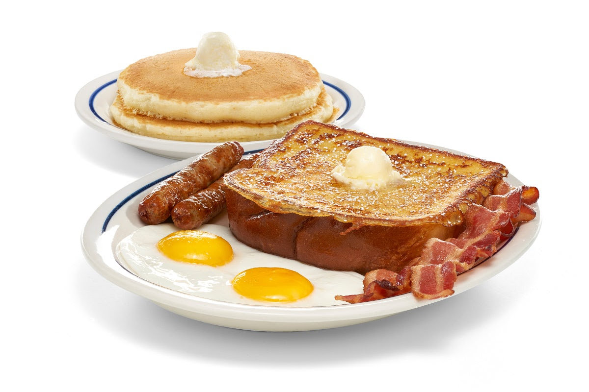IHOP by null