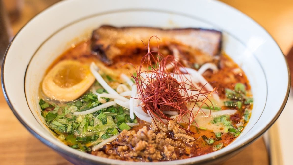 Mr. Taka Ramen by Google