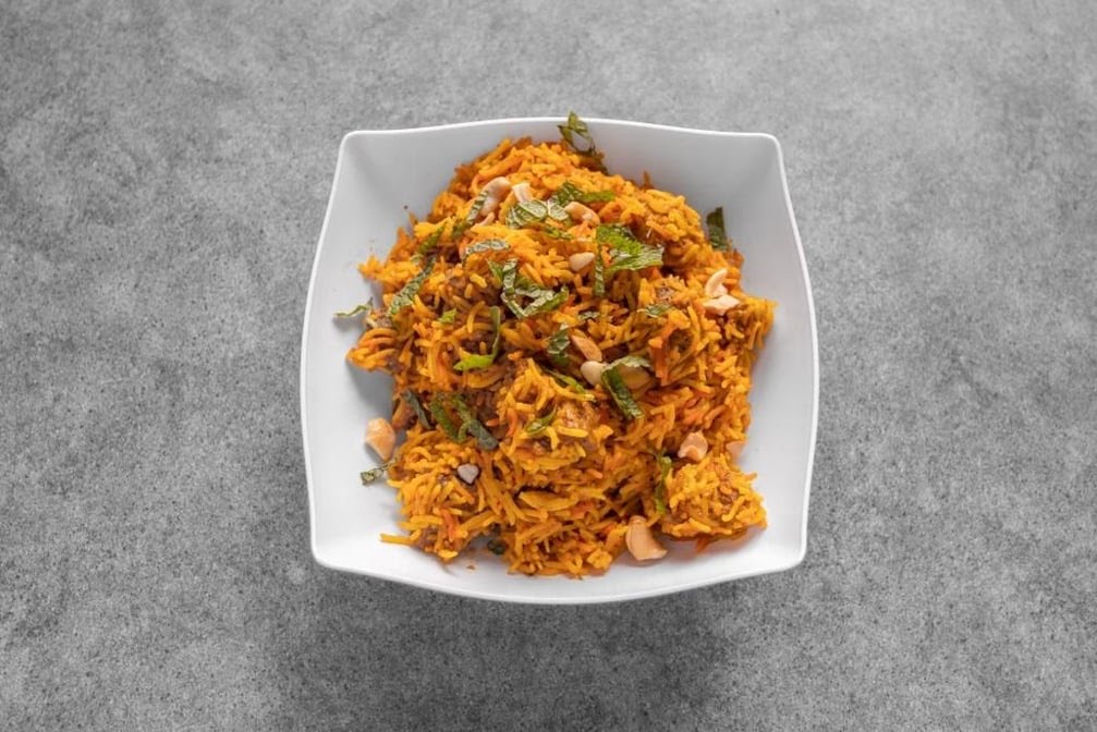 Indian Roti Kitchen by null