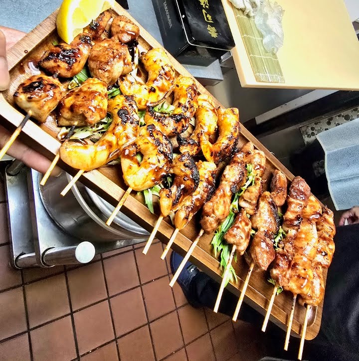 Nakama Japanese Cuisines & Omakase by null