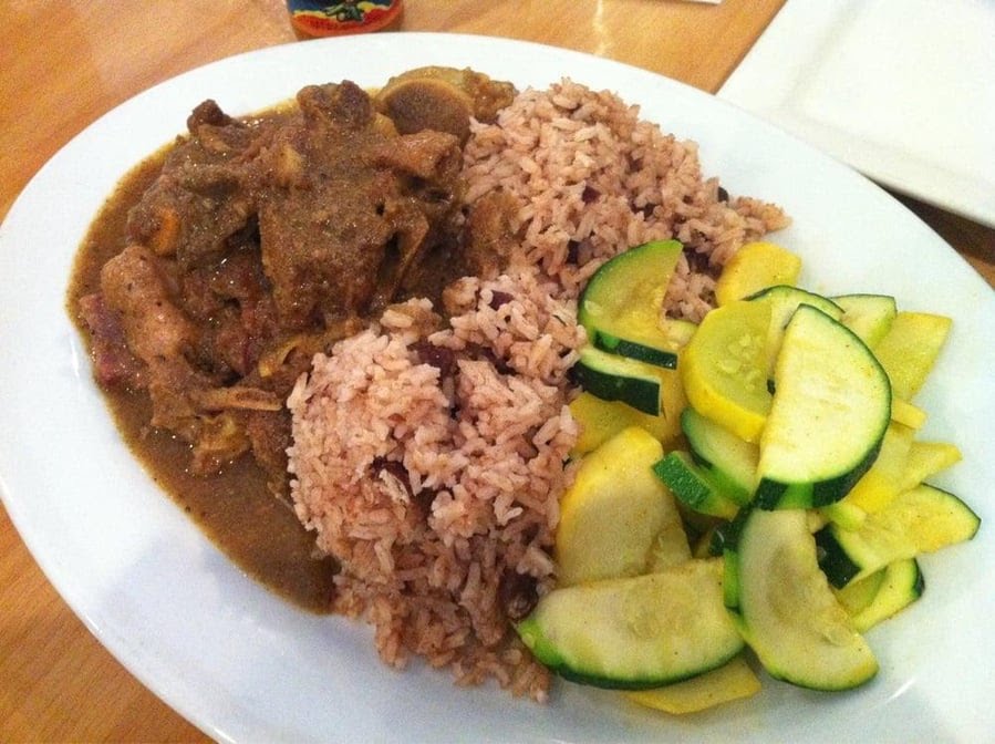 Jamaica Gates Caribbean Cuisine by Google