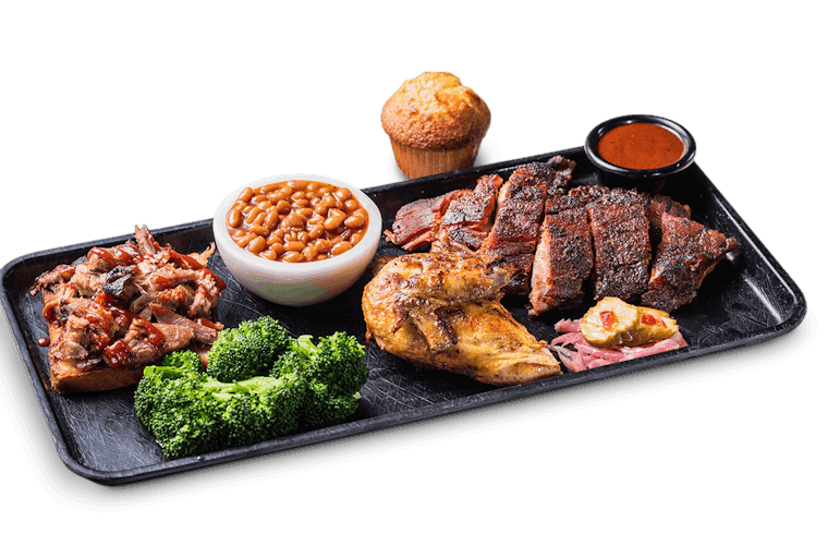 Famous Dave's Bar-B-Que by null