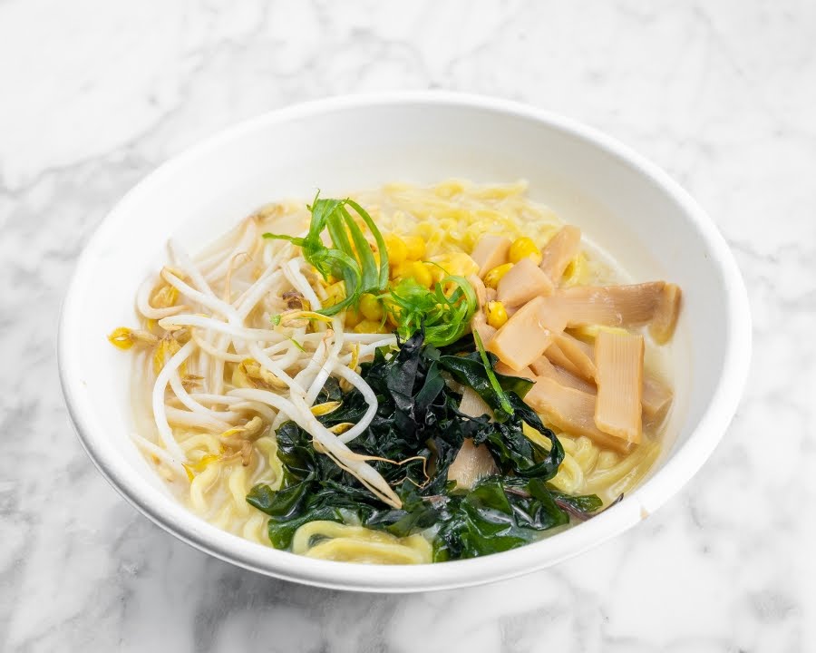 Chef Chin's Hibachi Ramen by null