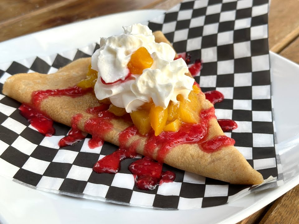 Jammin' Crepes by Google