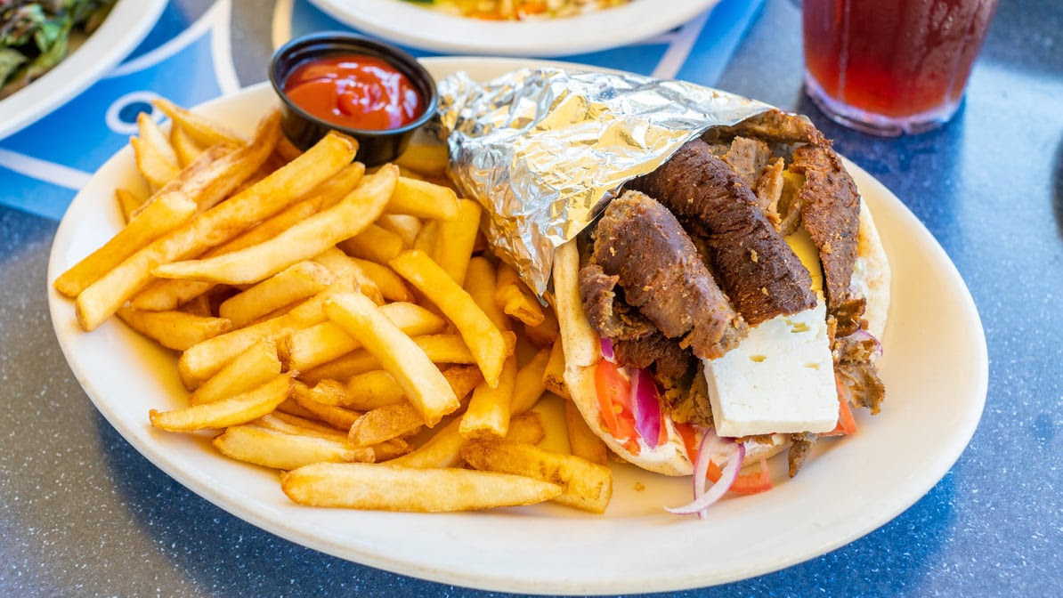 KritiKos Olympia Grill by null