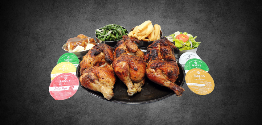 Sardi's Pollo A La Brasa by null