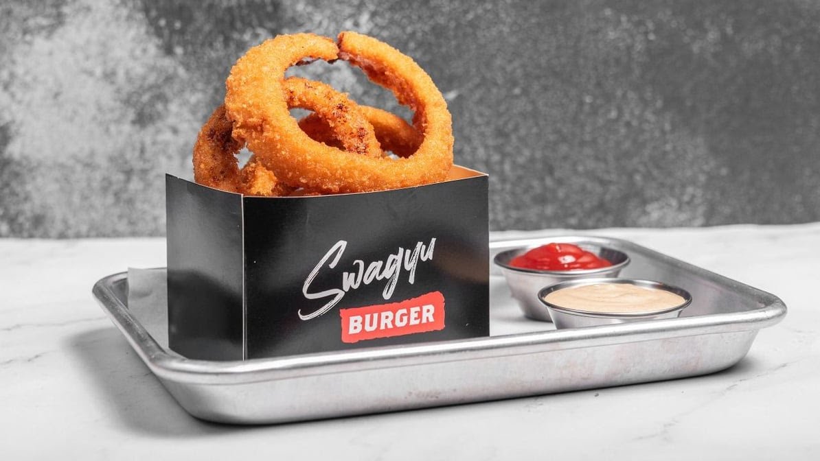 Swagyu Burger East Village by null