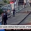 Jon Bon Jovi credited with saving woman on Pedestrian Bridge in ...