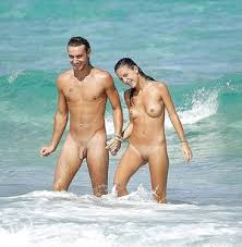 Free nudist beach couples porn pics porn jpg x Nude beach couples