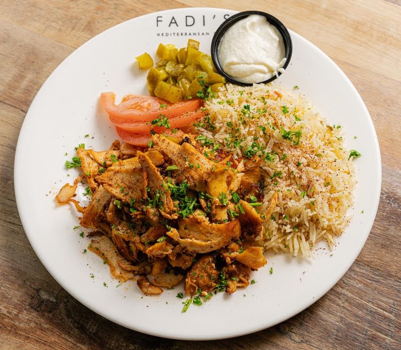 Fadi's Mediterranean Grill - Galleria by null