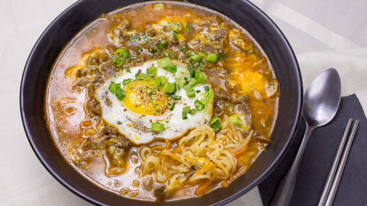 J’s Korean Cuisine by null