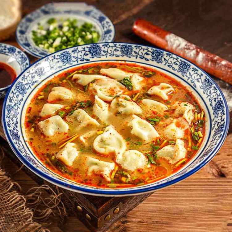 Chef 7 Chinese Food by null