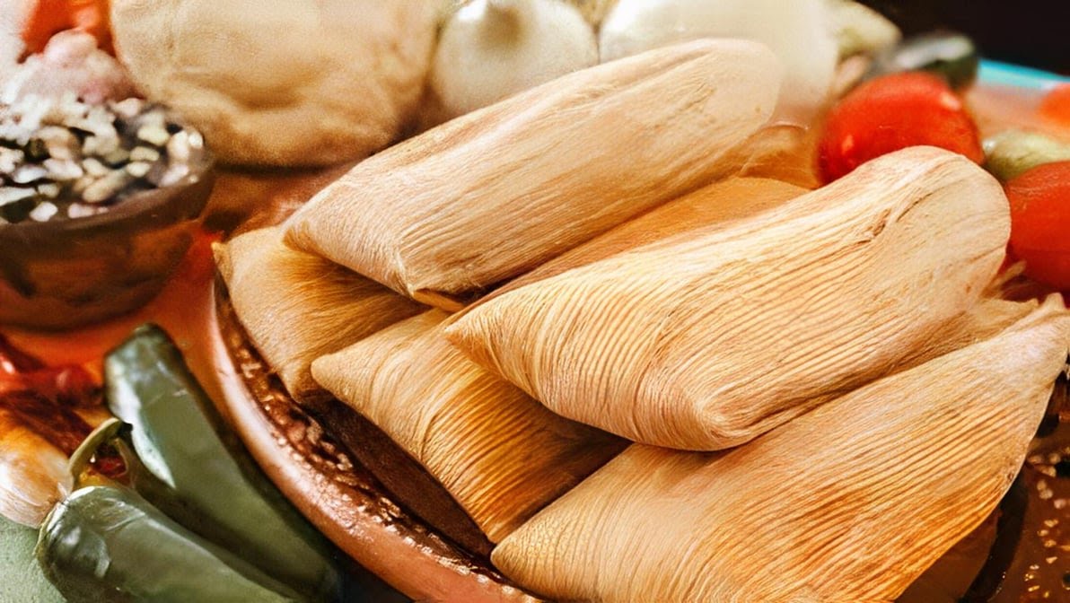 Alamo Tamales by null
