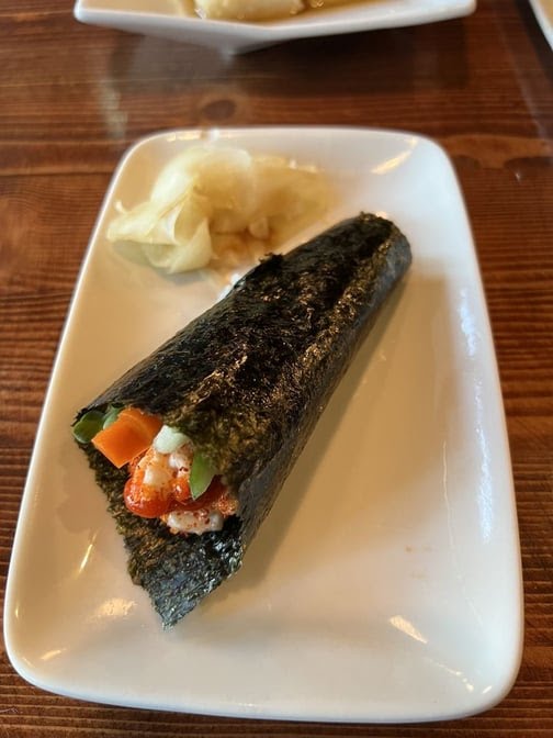 Sushi World by null