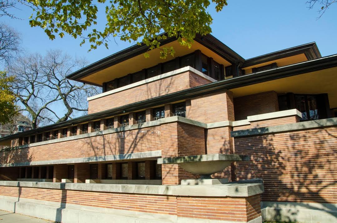 Frederick C. Robie House image