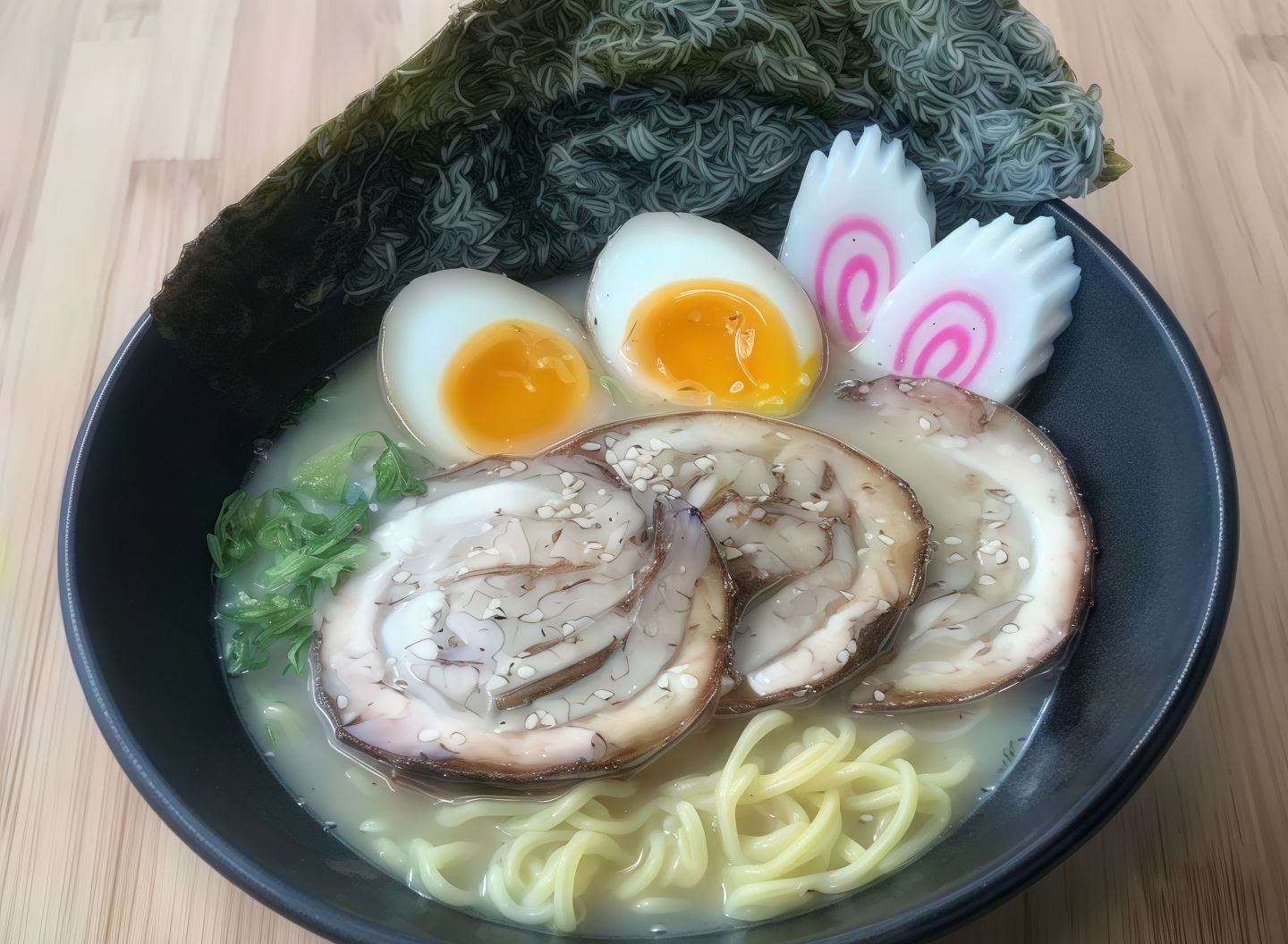 Bao Bei Japanese Ramen(HQ) by null