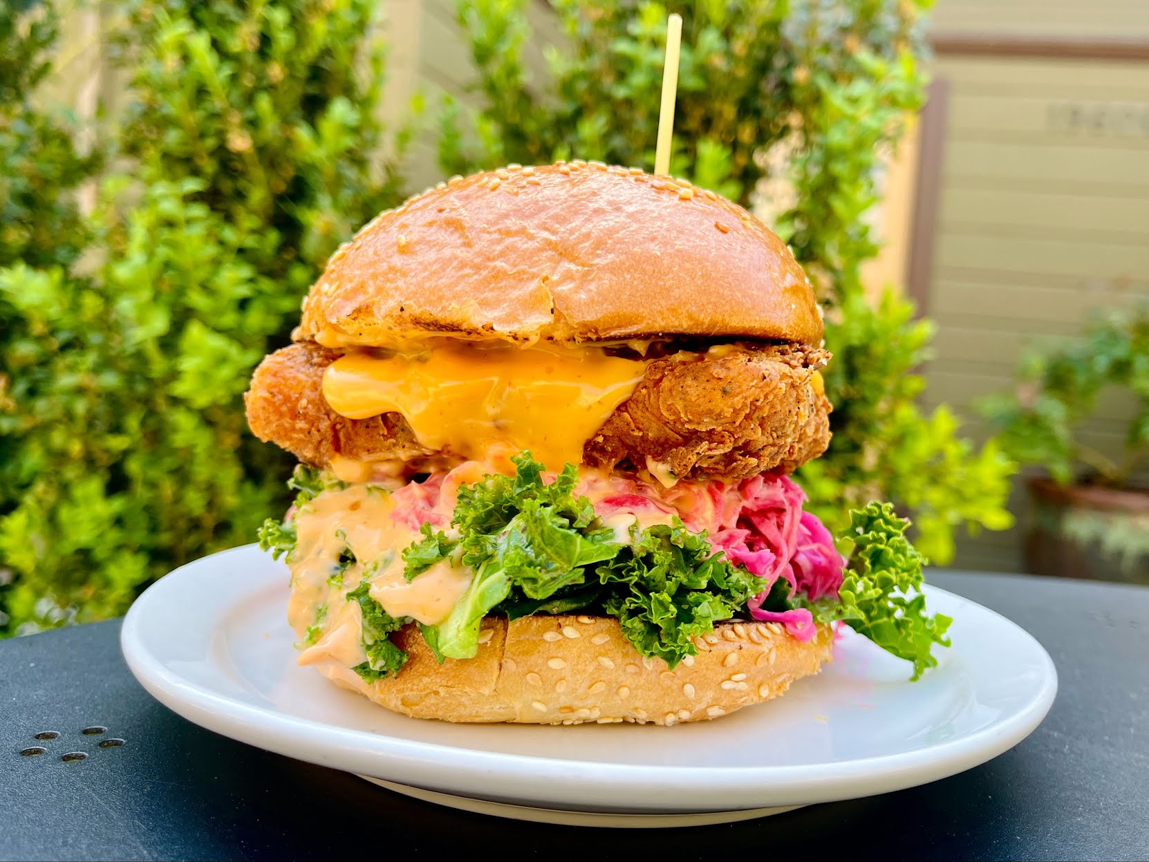 The Butcher’s Son Vegan Delicatessen & Bakery by null