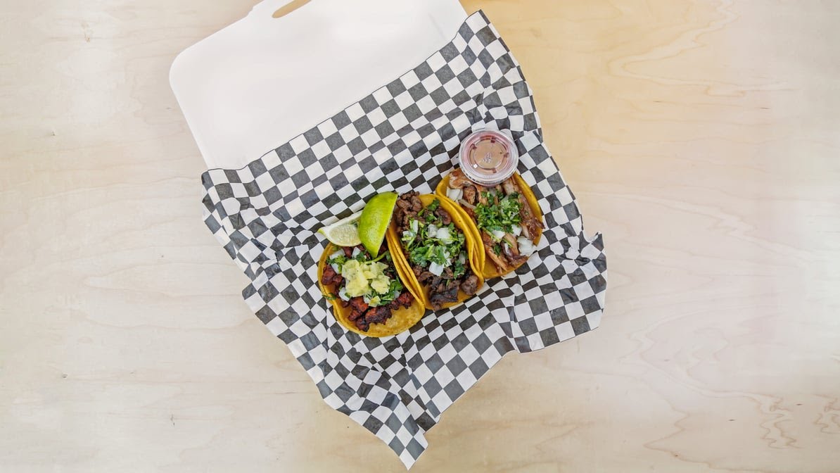 Hasta La Muerte Tacos by null