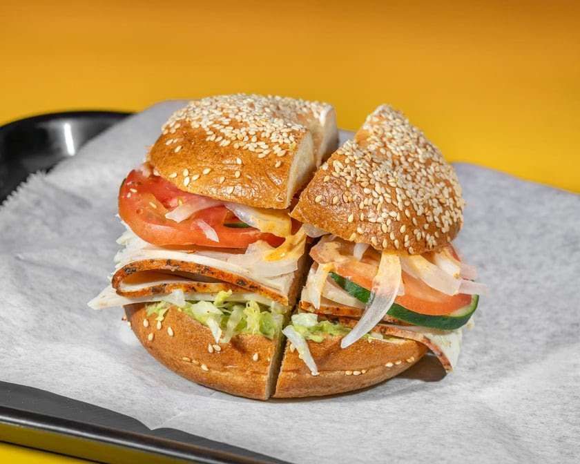 Pop’s Bagels and Deli by null