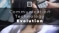 The Evolution of Communication Technology ile ilgili video