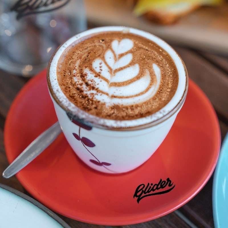 Glider Cafe by null