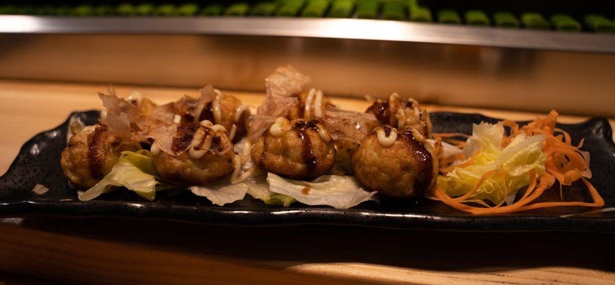 Midori Sushi by null