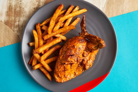 Nando's PERi-PERi by null