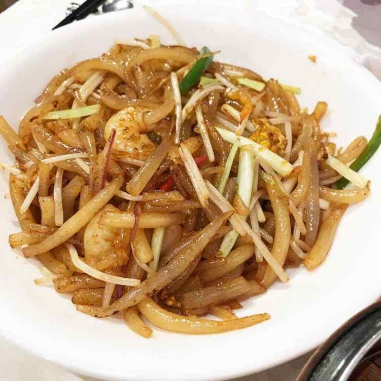 J Zhou Oriental Cuisine by null