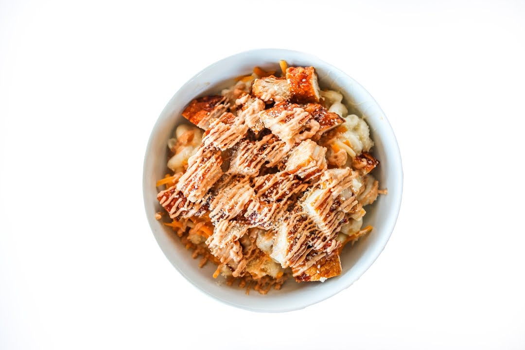 HCK Hot Chicken by null