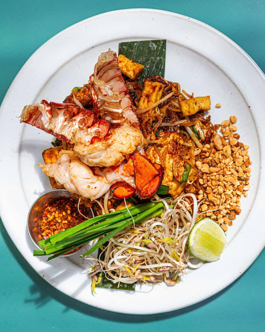 Jo's Modern Thai by null