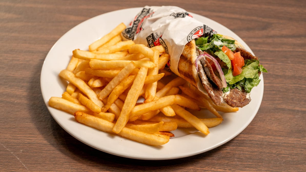 New Olympia House Restaurant and Bar by null