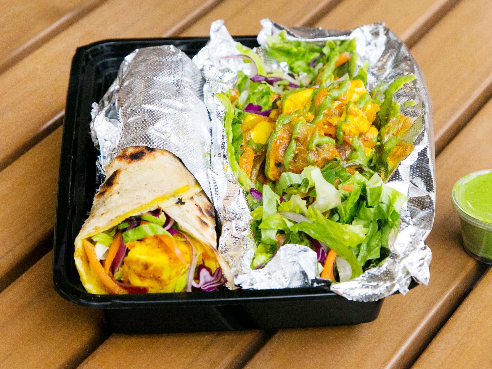 The Roll Pod Food Truck 500 Boren Ave N by null