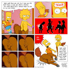 Bart simpson hard fuck margie and lisa simpsons hentai jpg x Lisa and bart simpson