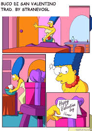 Porn comic marge simpson splash thomson jpg x The simpson