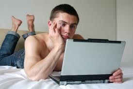 Guys like to watch porn jpg x Watching men