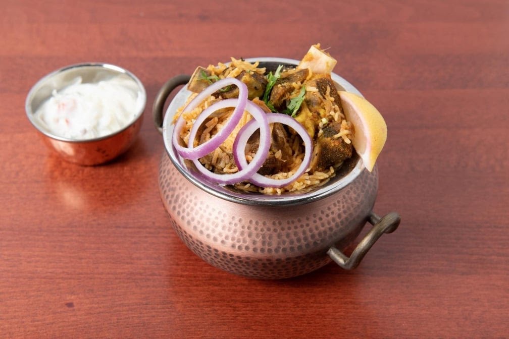 Chennai Hoppers Indian Restaurant by null