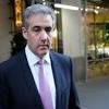 Michael Cohen Gets Back at Trump Lawyer Over Courtroom 'Liar' Jab