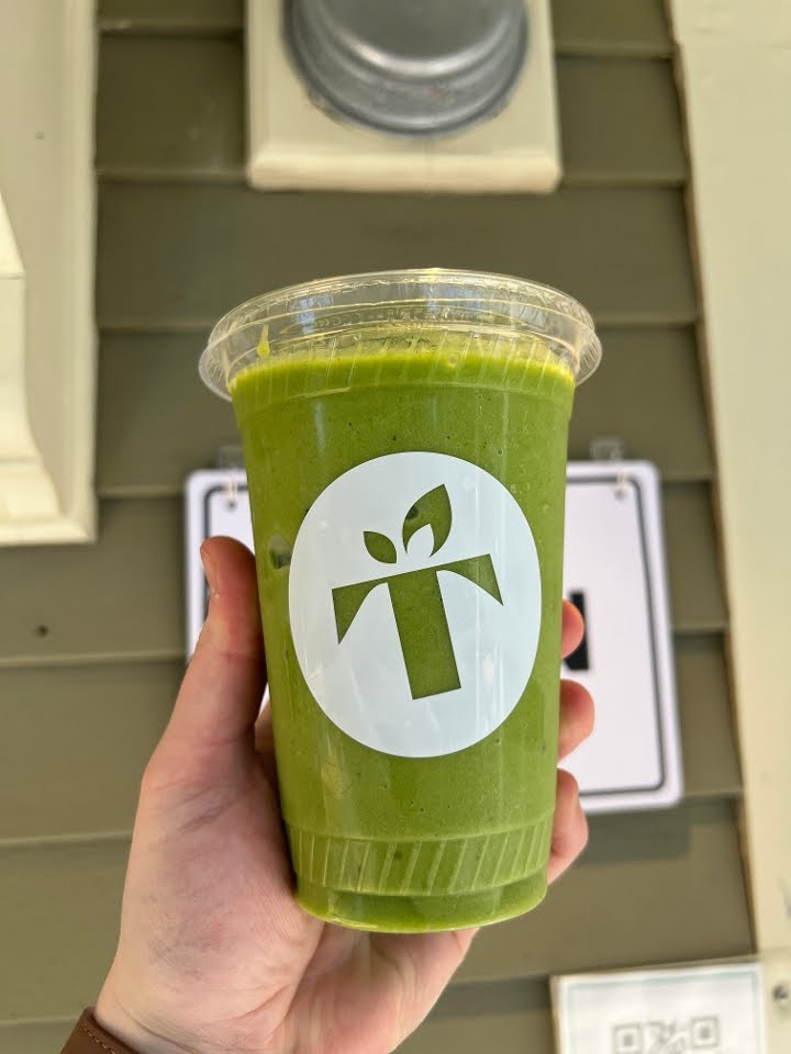 Thrive Juice Bar & Kitchen by null