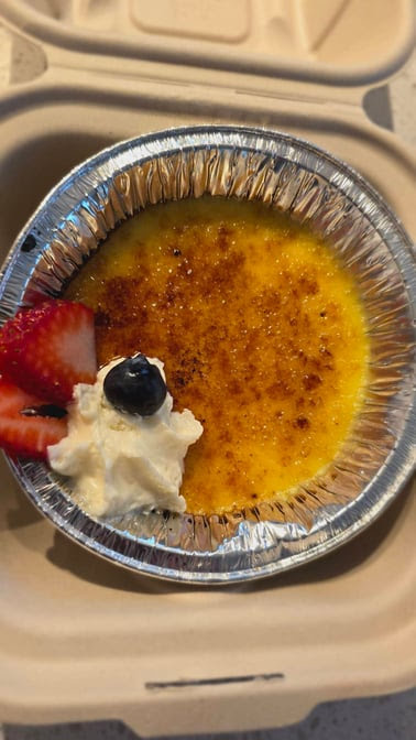 The Real Crepe by null