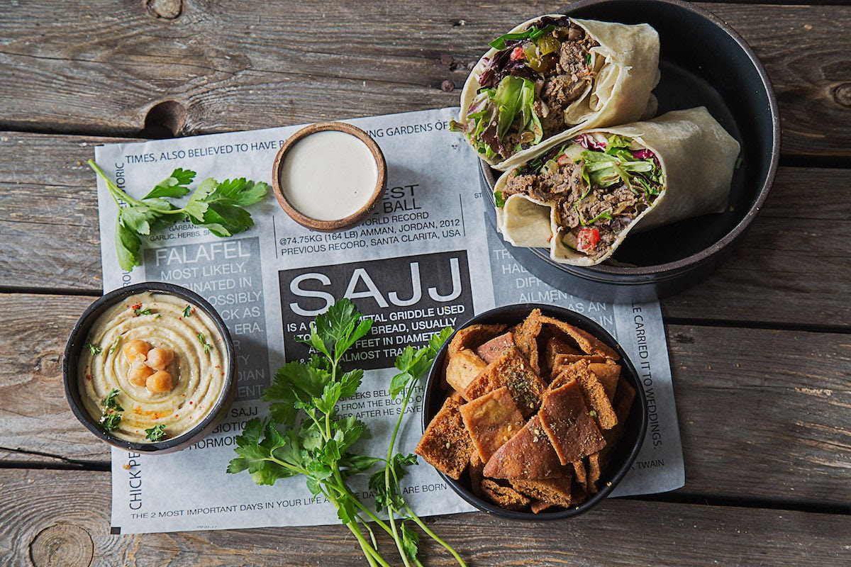 SAJJ Mediterranean (San Ramon) by null