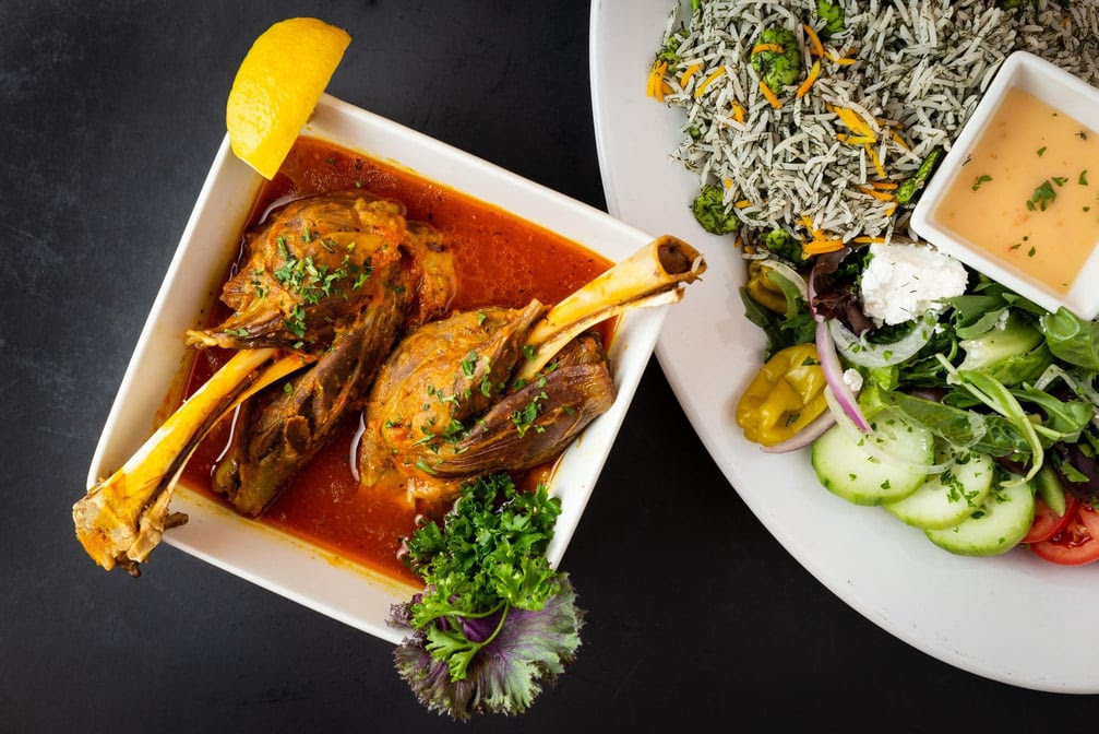 Persian Room Fine Dining by null