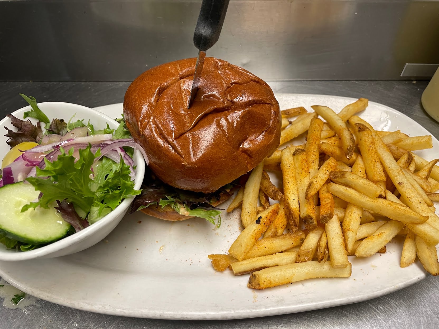 Carroll Street Cafe by null