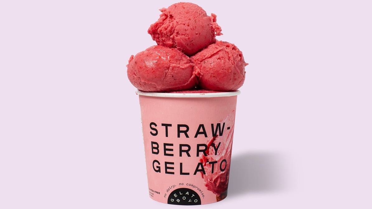 Gelato Boy by null