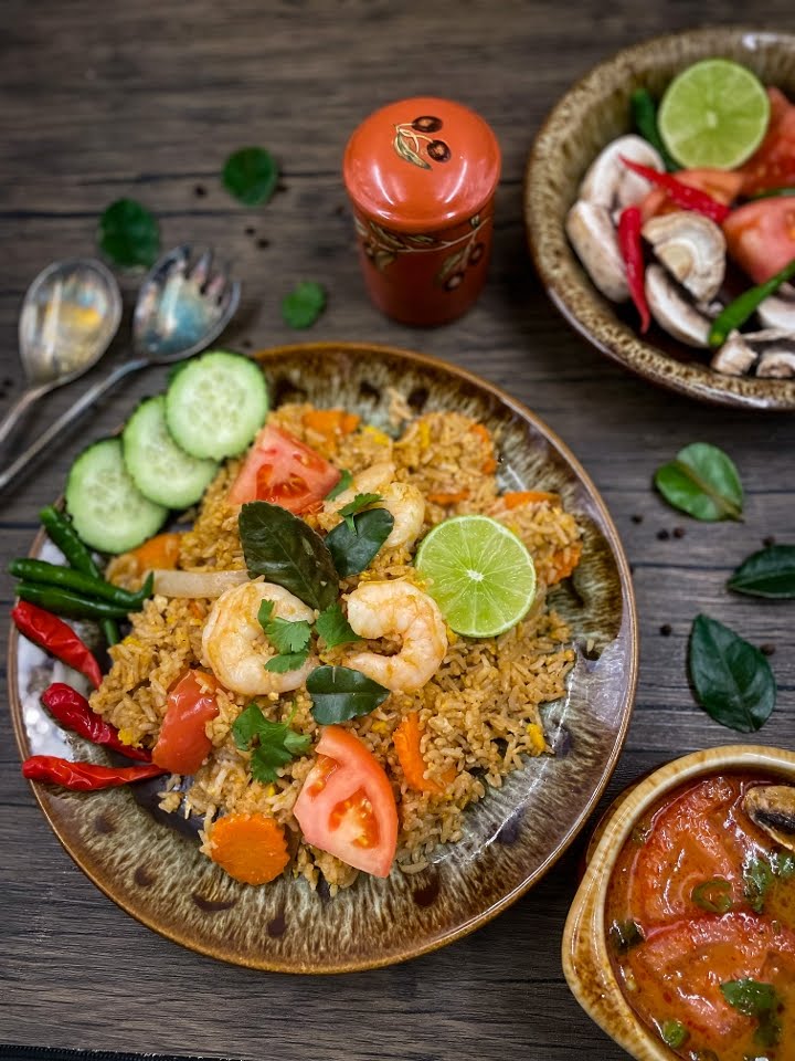 Thai Noodle Cafe by null