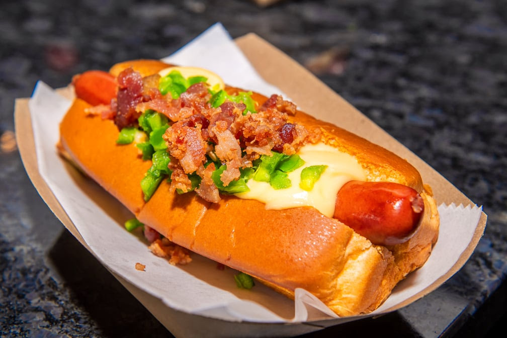Haute Dogs by null