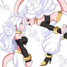 Majin android hentai asvsf jpg x Majin android 21 hentai