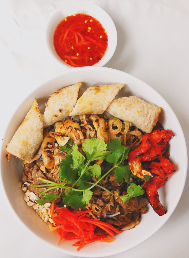 Pho Broadway by null